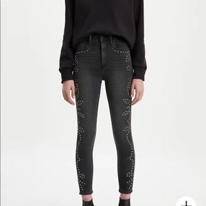 Levis mile high size 27